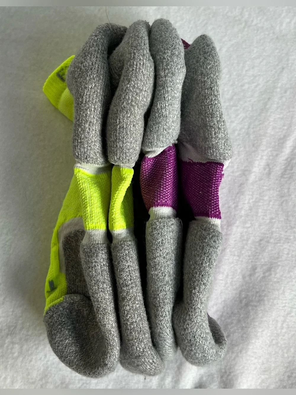 Thorlos Experia cushion running socks